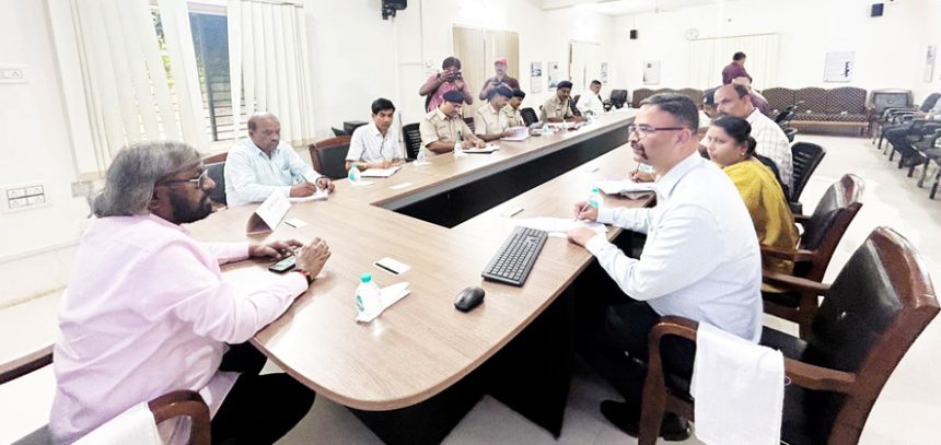 ಡೀಮ್‌ಡ್‌ ಅರಣ್ಯ ಜಂಟಿ ಸಮೀಕ್ಷೆ ಶೇ.70ರಷ್ಟು ಪೂರ್ಣ: ಈಶ್ವರ ಖಂಡ್ರೆ