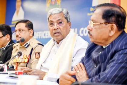 ಕವಿತಾಳ ಪೊಲೀಸ್ ಠಾಣೆ ದೇಶದಲ್ಲಿಯೇ ಉತ್ತಮ ಪೊಲೀಸ್ ಠಾಣೆ: ಸಿದ್ದರಾಮಯ್ಯ ಅಭಿನಂದನೆ 88 ಪ್ರಕರಣಗಳಲ್ಲಿ ಪೊಲೀಸಿನವರೇ ಶಾಮೀಲು: ಸಿಎಂ ಬೇಸರ