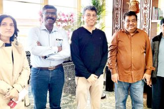 ಕೈಗಾರಿಕಾ ಸಚಿವ ಎಂ.ಬಿ.ಪಾಟೀಲ ನೇತೃತ್ವದ ರಾಜ್ಯದ ನಿಯೋಗ ದಾವೋಸ್‌ಗೆ