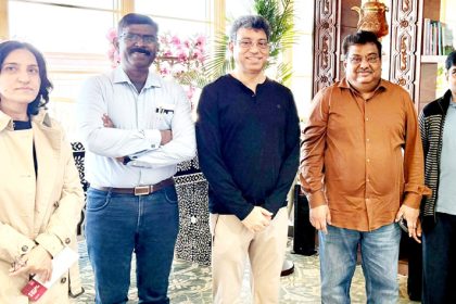 ಕೈಗಾರಿಕಾ ಸಚಿವ ಎಂ.ಬಿ.ಪಾಟೀಲ ನೇತೃತ್ವದ ರಾಜ್ಯದ ನಿಯೋಗ ದಾವೋಸ್‌ಗೆ