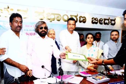 ಎಸ್‌ಎಸ್‌ಎಲ್‌ಸಿ, ಪಿಯುಸಿ ಲಿತಾಂಶ ಸುಧಾರಣೆಗೆ ಸಚಿವ ಖಂಡ್ರೆ ಸೂಚನೆ