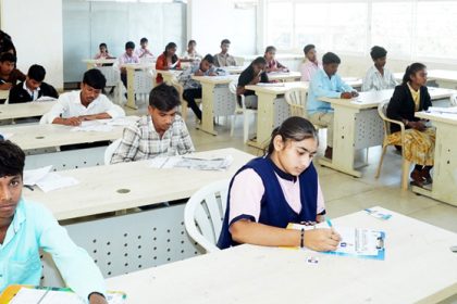 ಗುರುಕುಲದಲ್ಲಿ ಗೋಲ್ಡನ್ ಸ್ಕಾಾಲರ್‌ಶಿಪ್ ಪ್ರವೇಶ ಪರೀಕ್ಷೆ : 1207 ಮಕ್ಕಳು ಪರೀಕ್ಷೆಗೆ ಹಾಜರು