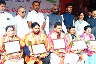 ಭಾರತ ಸಂವಿಧಾನ ಇಡೀ ವಿಶ್ವಕ್ಕೆ ಮಾದರಿ-ಸಚಿವ ಈಶ್ವರ ಬಿ.ಖಂಡ್ರೆ