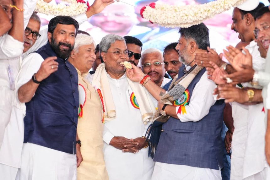 ಇನ್ನೂ ಎಷ್ಟು ದಿನ ಇರ್ತೀವೋ ಗೊತ್ತಿಲ್ಲ: ಸಿದ್ದರಾಮಯ್ಯ