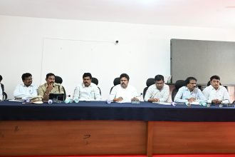 ಜಿಲ್ಲಾ ಉತ್ಸವ ಸಾಂಸ್ಕೃತಿಕ ಸಮಿತಿ ಸಭೆ ಗ್ರಾಾಮೀಣ ಕಲಾವಿದರು, ತಂಡಗಳಿಗೂ ಅವಕಾಶ ಇರಲಿ-ದದ್ದಲ್