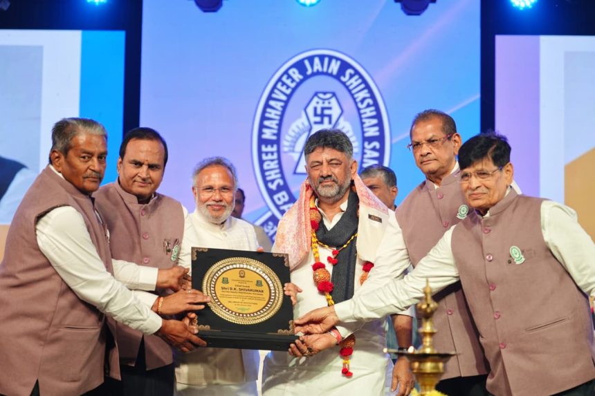 ಉಪಮುಖ್ಯಮಂತ್ರಿ ಡಿ.ಕೆ. ಶಿವಕುಮಾರ್ ಬೆಂಗಳೂರು ಅಭಿವೃದ್ಧಿಗೆ 1.5 ಲಕ್ಷ ಕೋಟಿ ರೂ ವೆಚ್ಚ ಮಾಡಲು ತೀರ್ಮಾನ