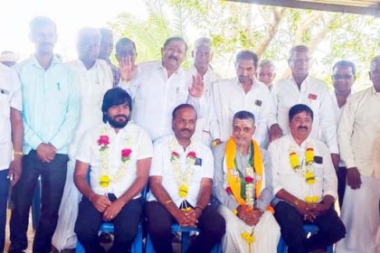 ಜಗಳೂರು ಕ್ಷೇತ್ರದ ಬಿಜೆಪಿ ಅಭ್ಯರ್ಥಿ ನಾನೇ – ಎಸ್.ವಿ.ರಾಮಚಂದ್ರ