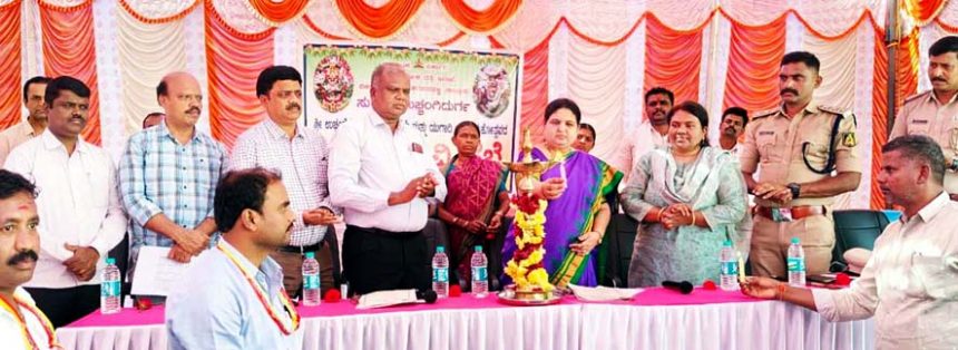 ಉಚ್ಚೆೆಂಗೆಮ್ಮ ದೇವಿಯ ಜಾತ್ರೆ:ಎಚ್ಚರ ವಹಿಸಿ- ಡಿಸಿ