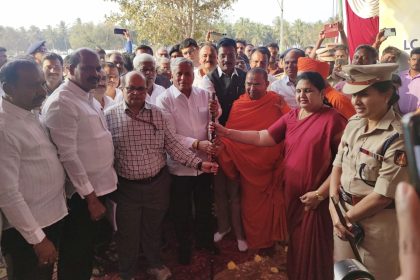 ಕಲ್ಯಾಣ ಕರ್ನಾಟಕದ ರೈಲ್ವೆ ಅಭಿವೃದ್ಧಿಗೆ ರೂ.12,900 ಕೋಟಿ ಅನುದಾನ  : ಕೇಂದ್ರ ಸಚಿವ ವಿ. ಸೋಮಣ್ಣ