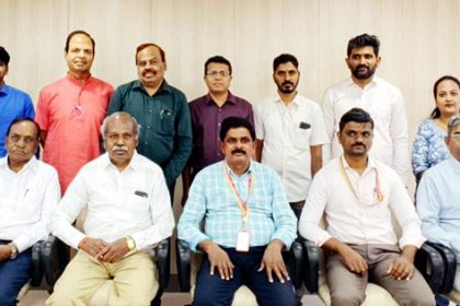 ವಿಕಾಸ ಬ್ಯಾಾಂಕ್ ಆಡಳಿತ ಮಂಡಳಿಗೆ ಅಧ್ಯಕ್ಷರಾಗಿ ವಿಶ್ವನಾಥ ಹಿರೇಮಠ ಅವಿರೋಧ ಆಯ್ಕೆ