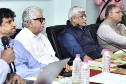 ಹಂಪಿ ಅಭಿವೃದ್ಧಿಿ ಯೋಜನೆ ಅನುಷ್ಟಾಾನಕ್ಕೆೆ  ರಾಜ್ಯ ಸರ್ಕಾರದ ಸಹಭಾಗಿತ್ವ ಅವಶ್ಯ : ಸಚಿವ ಗಜೇಂದ್ರ ಸಿಂಗ್ ಶಿಖಾ ವತ್