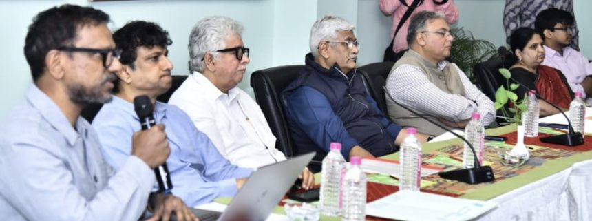 ಹಂಪಿ ಅಭಿವೃದ್ಧಿಿ ಯೋಜನೆ ಅನುಷ್ಟಾಾನಕ್ಕೆೆ  ರಾಜ್ಯ ಸರ್ಕಾರದ ಸಹಭಾಗಿತ್ವ ಅವಶ್ಯ : ಸಚಿವ ಗಜೇಂದ್ರ ಸಿಂಗ್ ಶಿಖಾ ವತ್