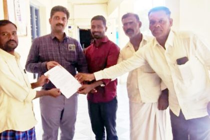 ವಿದ್ಯುತ್ ಪರಿವರ್ತಕ ಸ್ಥಳಾಂತರಿಸಲು ಒತ್ತಾಯ