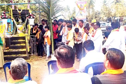 ಜಾಲಹಳ್ಳಿಯಲ್ಲಿ ಅಂಬಿಗರ ಚೌಡಯ್ಯ ನವರ 906 ನೇ ಜಯಂತಿ ! ಇಂದಿನ ಸಮಾಜಕ್ಕೆ ಅಂಬಿಗರ ಚೌಡಯ್ಯರ ತತ್ವ ಅವಶ್ಯಕತೆ ಇದೆ : ಕರಿಯಮ್ಮ ನಾಯಕ