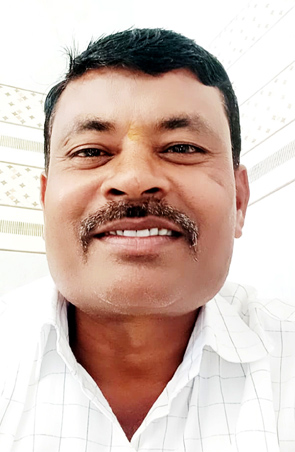 ರಾಯಚೂರು ಜಿಲ್ಲಾ ಉತ್ಸವ ಕವಿ ಗೋಷ್ಠಿಗೆ ಚಂದ್ರಶೇಖರ ನಾಡಗೌಡ ಜಾಲಹಳ್ಳಿ ಆಯ್ಕೆ