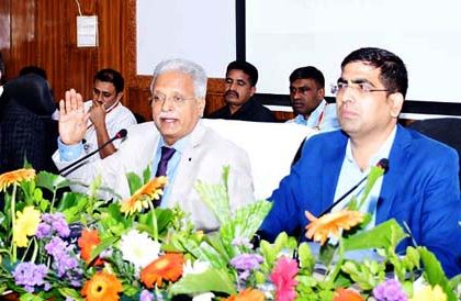 7 ಕೆರೆ ಜಾಗ ಒತ್ತುವರಿ ತೆರವುಗೊಳಿಸಿ, ಜಮೀನು ಜಪ್ತಿ ಮಾಡಿ – ನ್ಯಾ.ಬಿ.ಎಸ್.ಪಾಟೀಲ