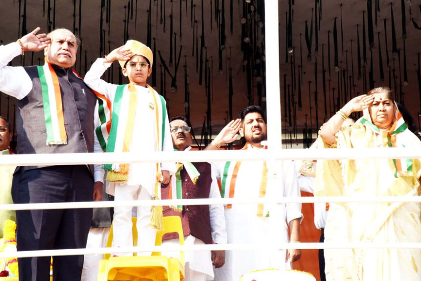 ಶರಣಬಸವೇಶ್ವರ ವಿದ್ಯಾವರ್ಧಕ ಸಂಘ ಸಂವಿಧಾನದ ಆಶಯ ಈಡೇರಿಸಿದೆ : ಡಾ.ಅವ್ವಾಜಿ