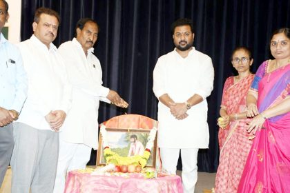 ಶ್ರೀ ಮಹಾಯೋಗಿ ವೇಮನ ಜಯಂತಿ ಆಚರಣೆ ಲೋಕಕಲ್ಯಾಣಕ್ಕಾಾಗಿ ಶ್ರಮಿಸಿದ ವೇಮನ ಮಹಾನ್ ದಾರ್ಶನಿಕ : ಅಲ್ಲಮಪ್ರಭು ಪಾಟೀಲ