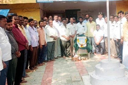 ಕವಿತಾಳ : ವಿವಿಧೆಡೆ ಅಂಬಿಗರ ಚೌಡಯ್ಯನವರ ಜಯಂತಿ