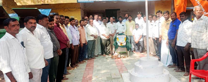 ಕವಿತಾಳ : ವಿವಿಧೆಡೆ ಅಂಬಿಗರ ಚೌಡಯ್ಯನವರ ಜಯಂತಿ