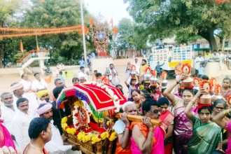 ಮಧ್ವ ನವಮಿ ; ಆಂಜನೇಯನಿಗೆ ವಿಶೇಷ ಪೂಜೆ