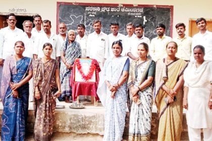 ವಿವಿಧೆಡೆ ಸಾವಿತ್ರಿಬಾಯಿ ಪುಲೆ ಜಯಂತಿ