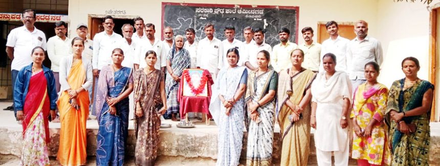 ವಿವಿಧೆಡೆ ಸಾವಿತ್ರಿಬಾಯಿ ಪುಲೆ ಜಯಂತಿ