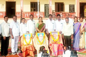 ಕವಿತಾಳ : ವಿವಿಧೆಡೆ 77 ನೇ ಗಣರಾಜ್ಯೋತ್ಸವ ಆಚರಣೆ