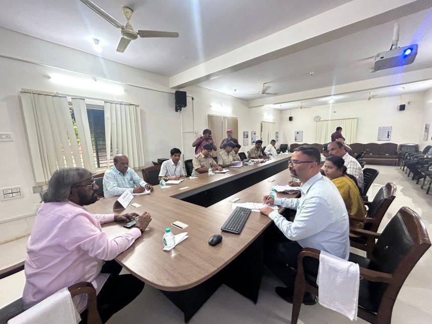 ಡೀಮ್‌ಡ್‌ ಅರಣ್ಯ ಜಂಟಿ ಸಮೀಕ್ಷೆ ಶೇ.70ರಷ್ಟು ಪೂರ್ಣ: ಈಶ್ವರ ಖಂಡ್ರೆೆ