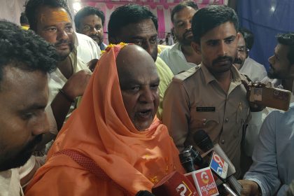 ಶ್ರಾವಣ ಮಾಸದವರೆಗೆ ಸಿಎಂಗೆ ತೊಂದರೆ ಇಲ್ಲಾ : ಕೋಡಿ ಮಠದ ಶ್ರೀ