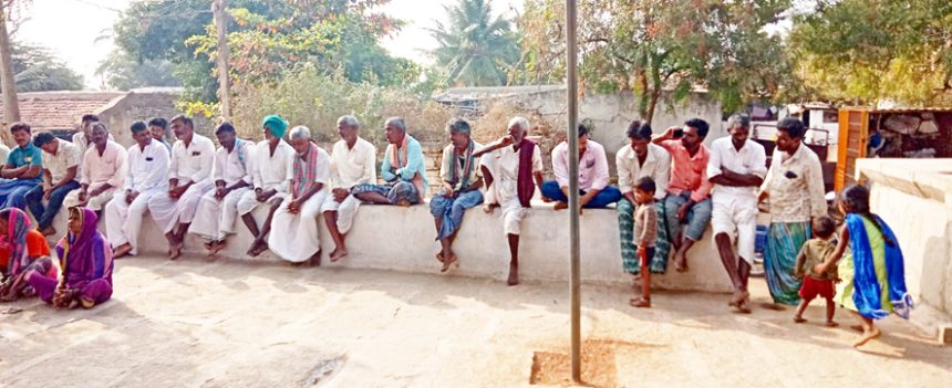 ಮದ್ಯ ಮಾರಾಟ ಮುಕ್ತ ಗ್ರಾಮವಾದ ಹಟ್ಟಿ