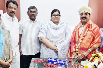 ಭಾಗ್ಯನಗರ ಪಪಂ ಅಧ್ಯಕ್ಷ ರಮೇಶ ಹ್ಯಾಟಿ ಪದಗ್ರಹಣ