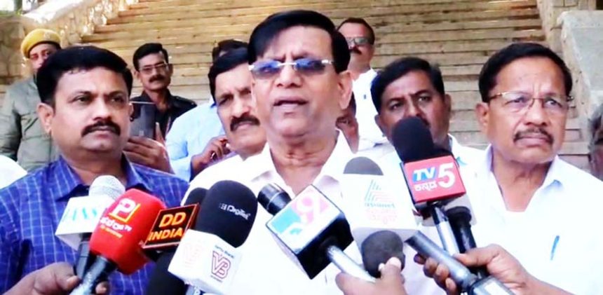 ಗವಿಸಿದ್ದೇಶ್ವರ ಮಠದ ಜಾತ್ರೆ ಉತ್ತರ ಕರ್ನಾಟಕದ ಪ್ರಸಿದ್ಧ ಜಾತ್ರೆ : ರಾಯರೆಡ್ಡಿ