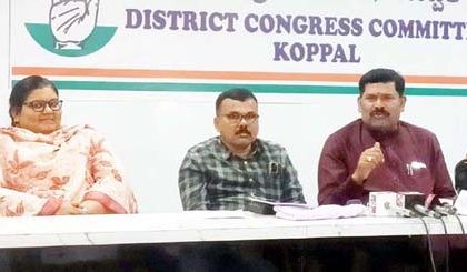 ನರೇಗಾ ; ಪಂಥಾಹ್ವಾನಕ್ಕೆ ಸಿದ್ಧ- ತಂಗಡಗಿ