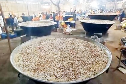 ಗವಿಮಠದ ಜಾತ್ರೆಗೆ ಇಂದು ತೆರೆ ಹುಗ್ಗಿ ಉಂಡ ಲಕ್ಷಾಾಂತರ ಭಕ್ತರು