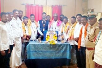 ಶಿವಯೋಗಿ ಶ್ರೀ ಸಿದ್ದರಾಮೇಶ್ವರರ ಕಾಯಕ ತತ್ವ ಅಳವಡಿಸಿಕೊಳ್ಳಲು ಯಲ್ಲಪ್ಪ ನಿಲೋಗಲ್ ಸಲಹೆ