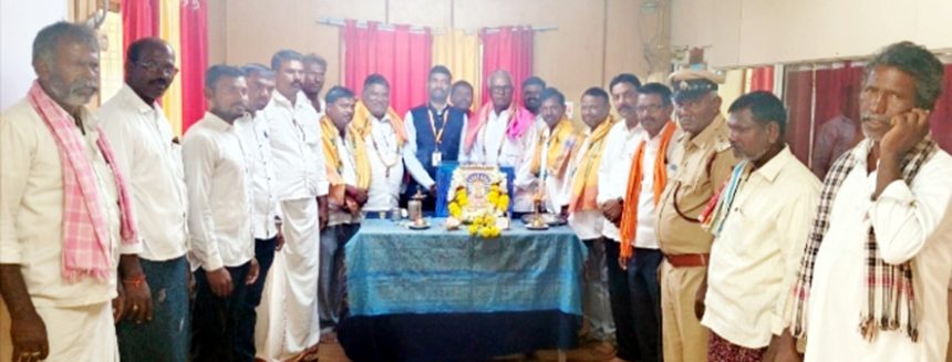 ಶಿವಯೋಗಿ ಶ್ರೀ ಸಿದ್ದರಾಮೇಶ್ವರರ ಕಾಯಕ ತತ್ವ ಅಳವಡಿಸಿಕೊಳ್ಳಲು ಯಲ್ಲಪ್ಪ ನಿಲೋಗಲ್ ಸಲಹೆ