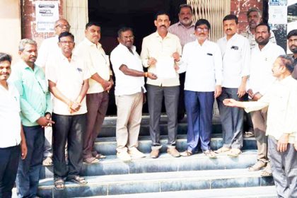 ಜಿಲ್ಲಾ ಉತ್ಸವ ವೇದಿಕೆಗೆ ಜಕಣಾಚಾರಿ ಹೆಸರಿಡಲು ಮನವಿ