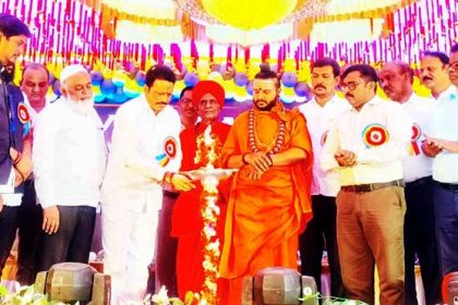 ವೃತ್ತಿಪರ ಕೋರ್ಸುಗಳಿಂದ ವಿದ್ಯಾರ್ಥಿಗಳಿಗೆ ಉಜ್ವಲ ಭವಿಷ್ಯ-ರಾಜಾ ವೆಂಕಟಪ್ಪ ನಾಯಕ