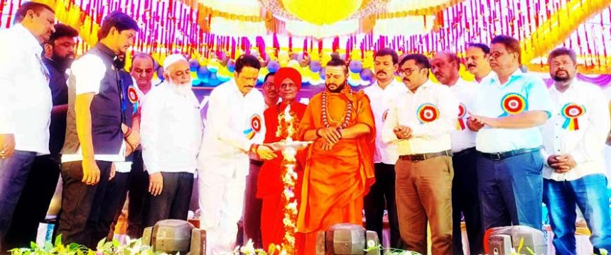 ವೃತ್ತಿಪರ ಕೋರ್ಸುಗಳಿಂದ ವಿದ್ಯಾರ್ಥಿಗಳಿಗೆ ಉಜ್ವಲ ಭವಿಷ್ಯ-ರಾಜಾ ವೆಂಕಟಪ್ಪ ನಾಯಕ