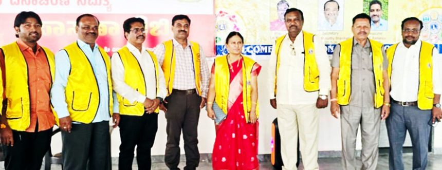 ಮಾನ್ವಿ: ಸಹಕಾರಿ ದಿನಾಚರಣೆ ಅಂಗವಾಗಿ ಉಚಿತ ಆರೋಗ್ಯ ತಪಾಸಣಾ ಶಿಬಿರ