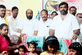 ಜಟಾಯು ಕಣ್ಣು ದಿನಪತ್ರಿಕೆಯ ಲೋಕಾರ್ಪಣೆ ಅಭಿವೃದ್ಧಿಗೆ ಪೂರಕ ಪತ್ರಿಕೆಗಳು ಹೊರಬರಲಿ-ಕೆ.ಶಿವನಗೌಡ ನಾಯಕ