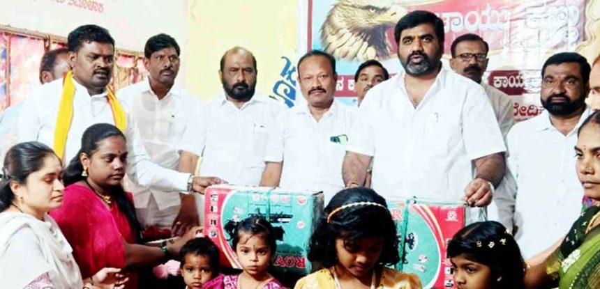 ಜಟಾಯು ಕಣ್ಣು ದಿನಪತ್ರಿಕೆಯ ಲೋಕಾರ್ಪಣೆ ಅಭಿವೃದ್ಧಿಗೆ ಪೂರಕ ಪತ್ರಿಕೆಗಳು ಹೊರಬರಲಿ-ಕೆ.ಶಿವನಗೌಡ ನಾಯಕ