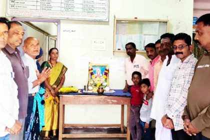 ಮುದಗಲ್: ವಿವಿಧೆಡೆ ಸವಿತಾ ಮಹರ್ಷಿ ಜಯಂತಿ ಆಚರಣೆ