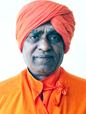 ದೇವರ ಹೆಸರಲ್ಲಿ ಪ್ರಾಣಿ ಬಲಿ ಕೊಡದಂತೆ ಜಾಗೃತಿ -ದಯಾನಂದ ಸ್ವಾಮೀಜಿ