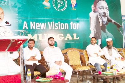 ಕಾಂಗ್ರೆಸ್‌ನಿಂದ ಮುಸ್ಲಿಿಂ ಸಮಾಜಕ್ಕೆ ಅನ್ಯಾಯ- ಲತ್‌ೀ ಖಾನ್ ವಾಗ್ದಾಳಿ