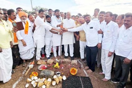 ಬ್ಯಾರೇಜ್ ಕಮ್ ಬ್ರಿಜ್‌ನಿಂದ ರೈತರಿಗೆ ಅನುಕೂಲ – ಬೋಸರಾಜು