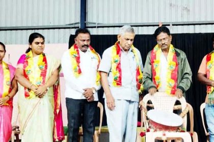 ಕೊಡಲ್ಲ ಅಂದ್ರ ಕೊಡಲ್ಲ ನಾಟಕ ಪ್ರದರ್ಶನ