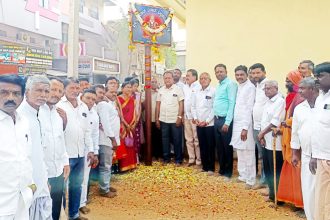 ಅಮರಶಿಲ್ಪಿ ಜಕಣಾಚಾರಿ ಸಂಸ್ಮರಣಾ ದಿನ ಆಚರಣೆ