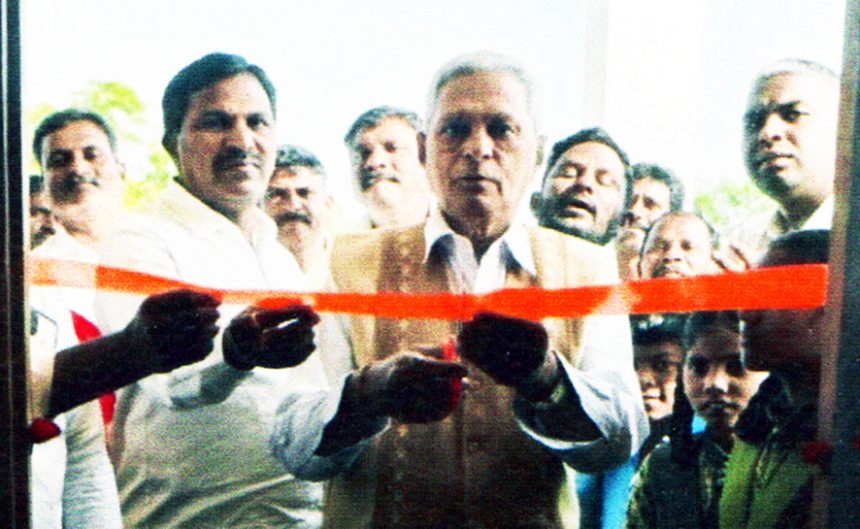 ಯರಗೇರಾ : ಸರ್ಕಾರಿ ಶಾಲೆಗೆ ಸ್ಮಾರ್ಟ್ ಕ್ಲಾಸ್ ಉದ್ಘಾಟನೆ ಮಕ್ಕಳ ಕಲಿಕೆ ಪೂರಕ ಸಾಮಾಗ್ರಿ ಪೂರೈಕೆಗೆ ಬದ್ದ – ಭಗತರಾಜ್